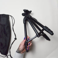 Sony Tripod with Case Default Title