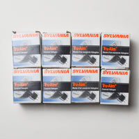 Sylvania Tru-Aim Covered Halogen Bulbs - Set of 8 Default Title