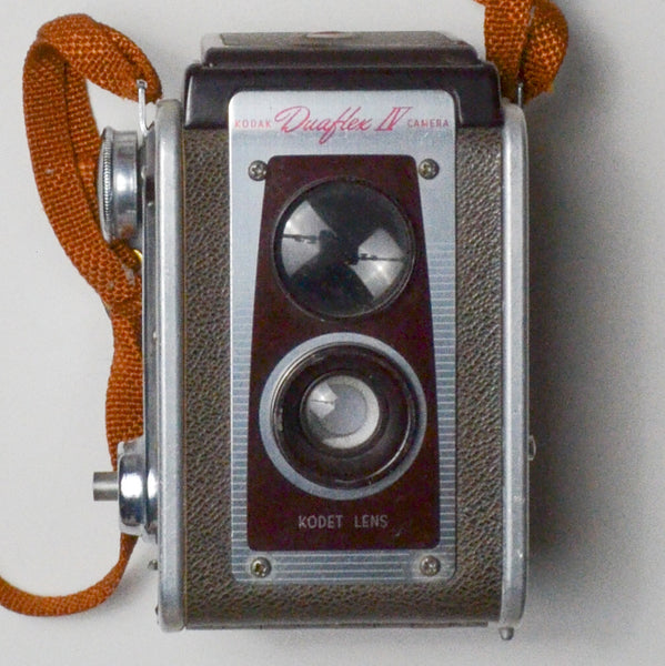 Kodak Duaflex IV Camera Make & Mend