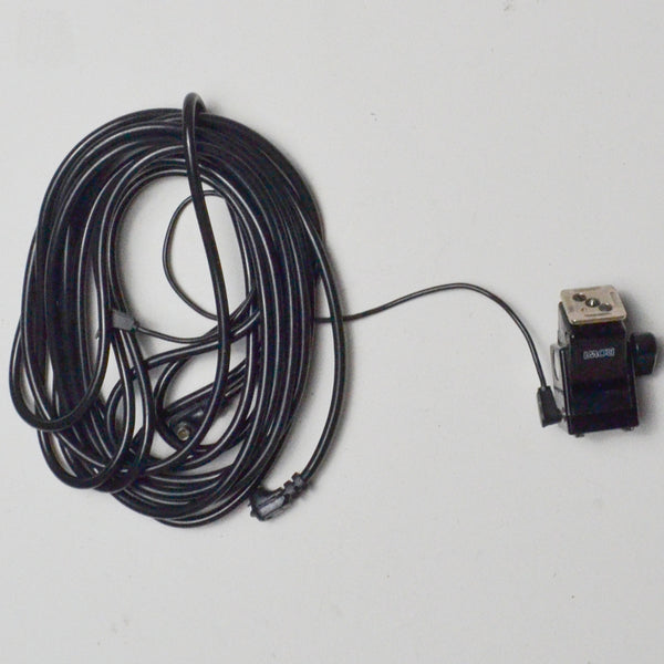 Rowi Hot Shoe Metal Flash Adapter with Cord