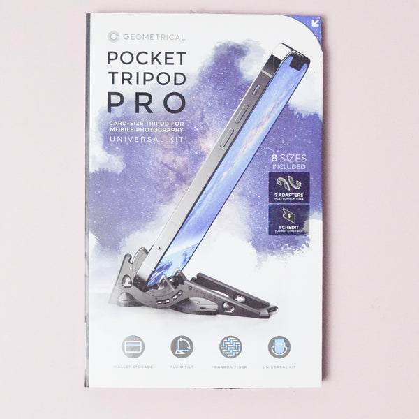 Pocket Tripod Pro