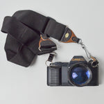 Canon T-50 35mm SLR Camera Body with Sakar Telephoto 135mm 1:2.8 Lens