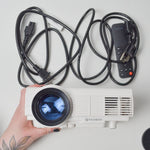 Vankyo Leisure 3 Mini Projector in Case