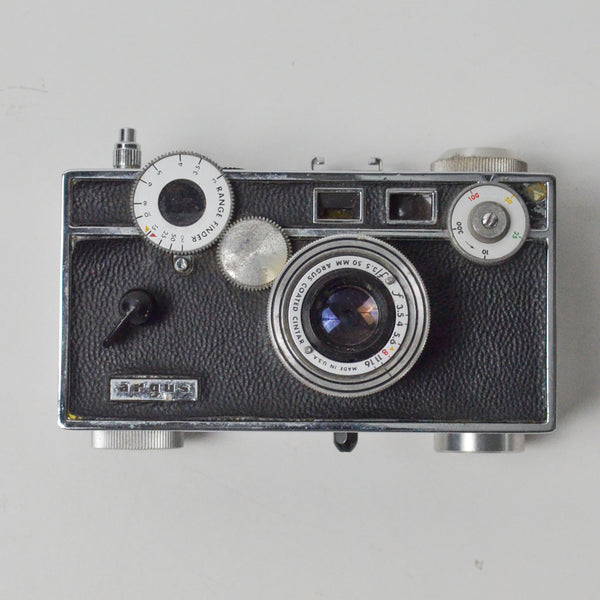 Argus C3 Brick Camera