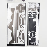 Life+Guard Fujifilm Camera + Lens Skins - Set of 2