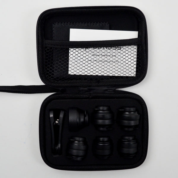 Pretmess Phone Camera Lens Set