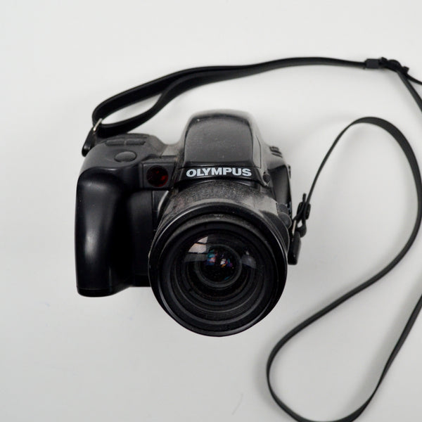 Olympus IS-1 35mm Film Camera