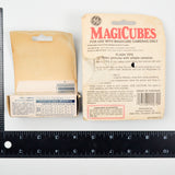 Vintage Magicubes Camera Flashes + Flashcubes