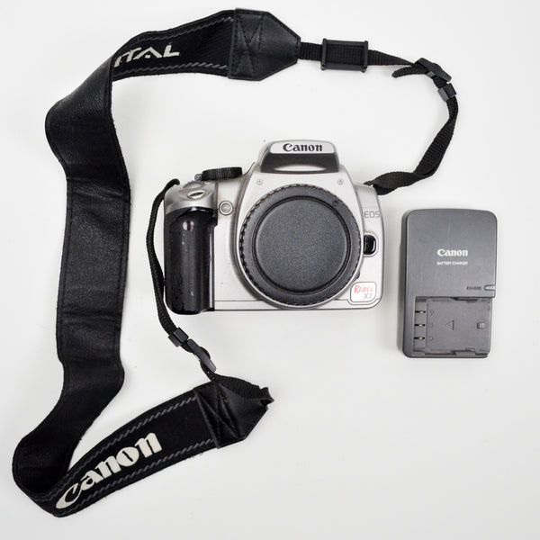 Canon Digital Rebel XT Camera - Body Only, No Lens