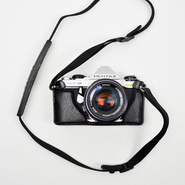 Pentax ME Super with 50mm Lens