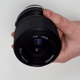 Tamron 70-210mm 1:4-5.6 Lens with Tamron 2 Adaptall for Minolta