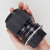 Tamron 70-210mm 1:4-5.6 Lens with Tamron 2 Adaptall for Minolta