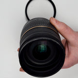 Tamron AF 28-75mm f/2.8 SP XR Di Camera Lens with UV Filter for Nikon AF