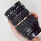 Tamron AF 28-75mm f/2.8 SP XR Di Camera Lens with UV Filter for Nikon AF