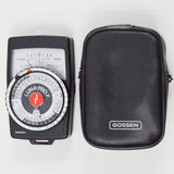 Gossen Luna Pro F Light Meter