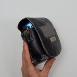 Blue Fujifilm Instax Mini 70 with Black Case