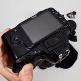 Nikon D3000 With Lenses, Accessories + Carrying Case