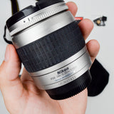 Nikon D3000 With Lenses, Accessories + Carrying Case