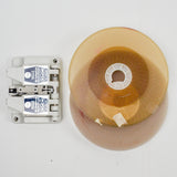 Motion Picture Enterprises Film Splicer + Blank Clear Film Spools