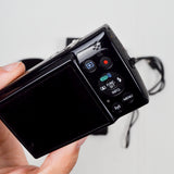 Canon Powershot ELPH 190 IS + ELPH 110 HS Point and Shoot Digital Cameras