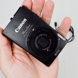 Canon Powershot ELPH 190 IS + ELPH 110 HS Point and Shoot Digital Cameras