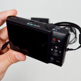 Canon Powershot ELPH 190 IS + ELPH 110 HS Point and Shoot Digital Cameras