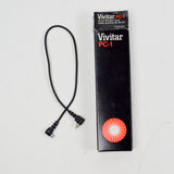 Vivitar PC-1 30cm Shutter Cord