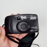 Pentax Autofocus IQZoom EZY Point-and-Shoot Film Camera