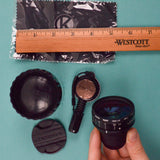 Lensbaby Sweet 35 Lens, Aperture Discs + Optic Swap System