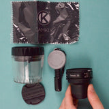 Lensbaby Sweet 35 Lens, Aperture Discs + Optic Swap System