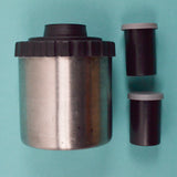 Film Developing Tank + Canisters