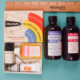 Marshall's Photo Oil Colors Introductory Set - Pick-Up Only!