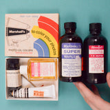 Marshall's Photo Oil Colors Introductory Set - Pick-Up Only!
