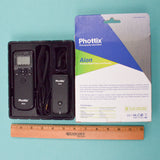 Phottix Aion Wireless Digital Timer and Remote for Olympus