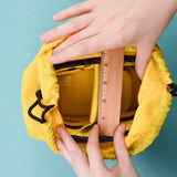 Yellow Ape Case ACQB 33 Cubeze Flexible Padded Insert
