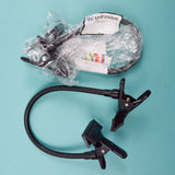 Limo Studio Gooseneck Extension Flexible Arm Clamps