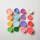 Rainbow Play-Doh Bundle - Set of 16 Default Title