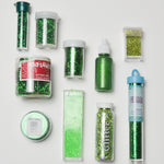 Green Glitter Bundle
