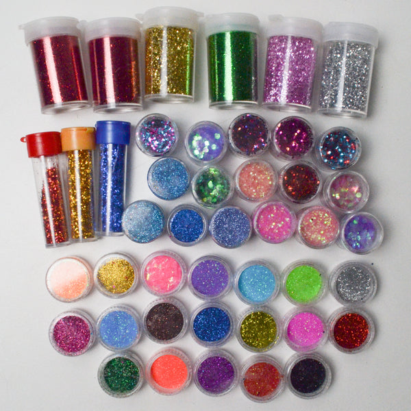 Rainbow Glitter Bundle