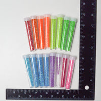 Glitter - 16 Tubes