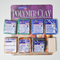 Premo Polymer Clay - 8 Packs