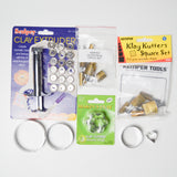 Clay Cutting Tool Bundle