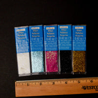 Creatology Glitter - 5 Tubes