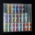 Martha Stewart Crafts Glitter - 20 Tubes