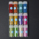 Martha Stewart Glitter Bundle - 12 Tubes