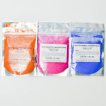 Color Rare Pigments - 3 Bags