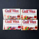 Gulf Wax - 4 Packs