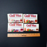 Gulf Wax - 4 Packs