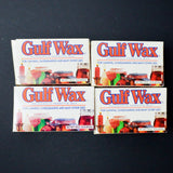 Gulf Wax - 4 Packs