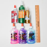 Glitter Glue Bundle - 6 Bottle